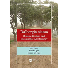 Dalbergia sissoo Biology Ecology and Sustainable Agroforestry Hardcove