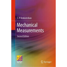Mechanical Measurements by S.P. Venkateshan Hardcover Book