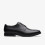 Clarks (Narrow, 10.5 (Adults')) Banbury Derby Black Leather 1