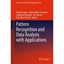 Pattern Recognition and Data Analysis with Applications Hardcover Book