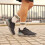 Clarks (Standard, Not Specified) Pace Rise Black Combi 3