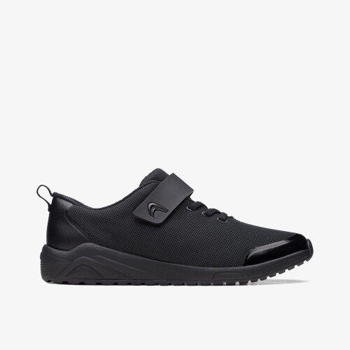 Clarks Aeon Pace Y Black
