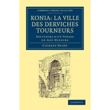 Koni La ville des derviches tourneurs by Clment Huart Paperback Book