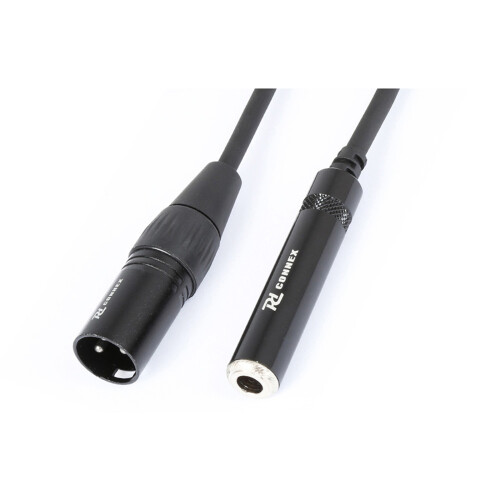 PD Connex CX130 Cable Conv. XLR M-6,3M.Fem