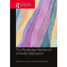 The Routledge Handbook of Audio Description Hardcover Book