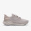 Clarks (Standard, Not Specified) Pace Rise Light Grey 1