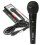 Fenton DM100 Dynamic Wired Microphone - Premium Handheld with Cable 1