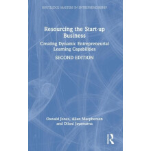 Resourcing the Startup Business Creating Dynamic Entrepreneurial Learn