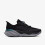 Clarks (Standard, Not Specified) Pace Rise Black Combi 1