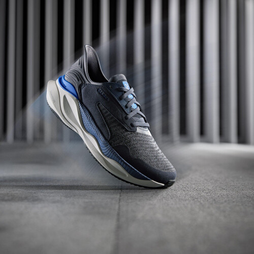 Clarks Clarks Pace Navy 1