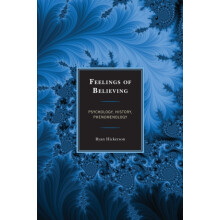 Feelings of Believing Psychology History Phenomenology by Ryan Hickers