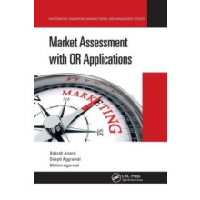 Market Assessment with OR Applications by Adarsh Anand Paperback Book