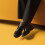 Clarks (Standard, 10.5 (Adults')) Berwick Seam Black Leather 5