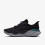 Clarks (Standard, Not Specified) Pace Rise Black Combi 6
