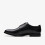 Clarks (Narrow, 10.5 (Adults')) Banbury Derby Black Leather 5