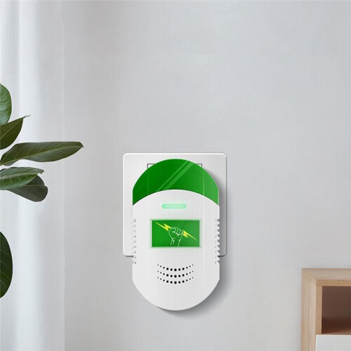 Electricity Saving Box Fireproof Electric Bill Saver  Save Box Powering Saving Device Watt Save Too EU Plug