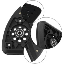 90604245 Mouse Sander Pad Fit for Replacement Sander Platen Assembly BDCMS20B BDEMS600