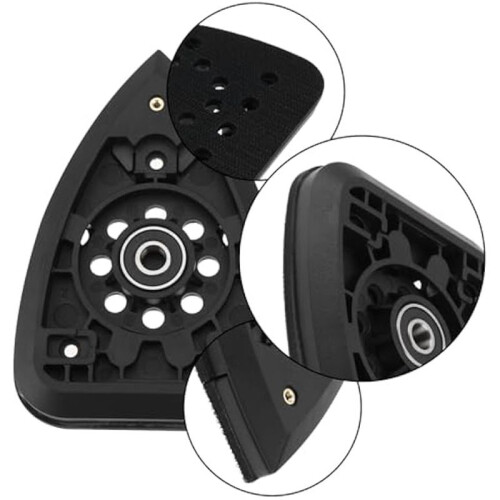 90604245 Mouse Sander Pad Fit for  Replacement Sander Platen Assembly BDCMS20B BDEMS600