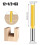 Keyhole Router Bits Set, Shank Router Bits, Router Bit Set Blade Diameter 2x63mm 8