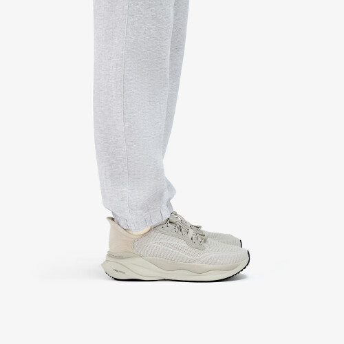 Clarks (Standard, Not Specified) Pace Rise Light Grey 1