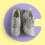 Clarks (Standard, Not Specified) Pace Rise Light Grey 3