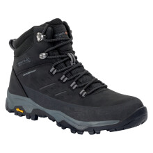 (11 UK, Black) Regatta Mens Blake Walking Boots