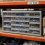 KCT (60 Drawer Cabinet Set (2 x 30 Unit)) KCT Multi Drawer Compartment Plastic Storage Organiser Wall Mountable Storage Boxes 2