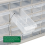 KCT (44 Drawer Cabinet) KCT Multi Drawer Compartment Plastic Storage Organiser Wall Mountable Storage Boxes 5