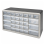 KCT (30 Drawer Cabinet) KCT Multi Drawer Compartment Plastic Storage Organiser Wall Mountable Storage Boxes 1