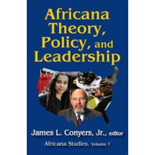 Africana Theory Policy and Leadership Paperback Book