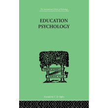 Education Psychology BRIEFER COURSE by E L Thorndike Paperback Book