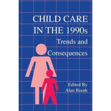 Child Care in the 1990s Paperback Book