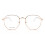 Marc Jacobs Marc Jacobs MARC 434/N DDB Unisex New Eyeglasses 1