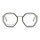 Marc Jacobs Marc Jacobs MARC 538 807 Women New Eyeglasses 1