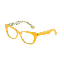 Dolce & Gabbana DX3357 Kids 3443 Kids New Eyeglasses