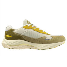 (4 UK, Green) Mizuno Womens/Ladies Rider Beta Sportstyle Suede Shoes