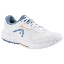(5 UK, White/Denim) Head Womens/Ladies Revolt Court 5.0 Tennis Shoes