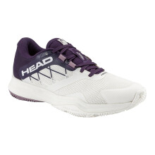 (7 UK, Chalk/White/Purple) Head Womens/Ladies Motion Team 1.5 Padel Shoes