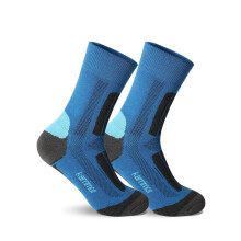 (4 UK-8 UK, Blue) Karrimor Womens/Ladies Walking Socks (Pack of 2)
