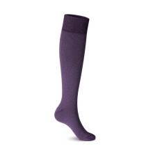 (4 UK-8 UK, Purple) Gelert Womens/Ladies Wellington Boot Socks