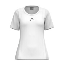 (12 UK, White) Head Womens/Ladies Club 25 Plain T-Shirt