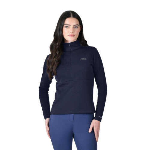 (M, Navy) Weatherbeeta Womens/Ladies Copper Midlayer
