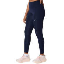 (14 UK, Midnight) Asics Womens/Ladies Road High Waist Fitted Running Tights