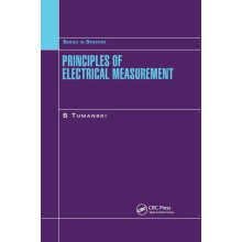 Principles of Electrical Measurement by Slawomir Tumanski Paperback Bo