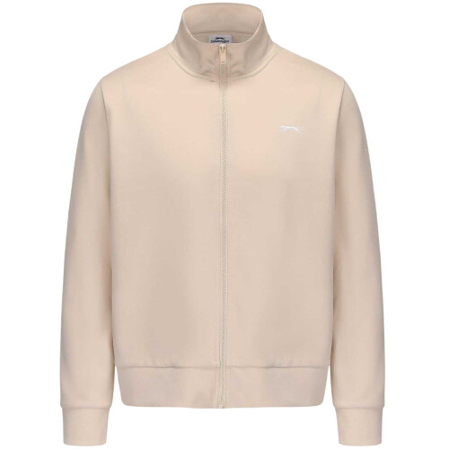 Slazenger Slazenger Womens/Ladies Logo Ribbed Cuff Soft Shell Jacket