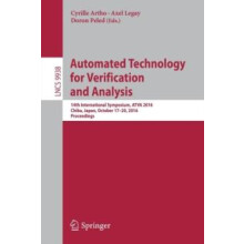 Automated Technology for Verification and Analysis 14th International
