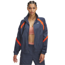 (10 UK, Grey) Under Armour Womens/Ladies Icon Crinkle Jacket
