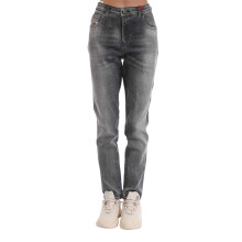 (25R, Black/Grey) Diesel Womens/Ladies 2015 Babhila Cotton Skinny Jeans