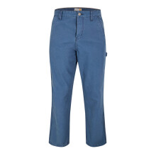 (34R, Dark Denim) Timberland Mens Rindge Washed Straight Leg Trousers