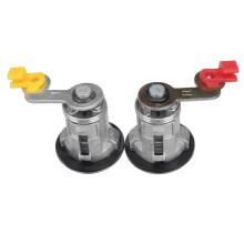 1 Set Front Left Right Door Lock  & Keys for  L200 Pick  2001 2002 2003 2004 2005